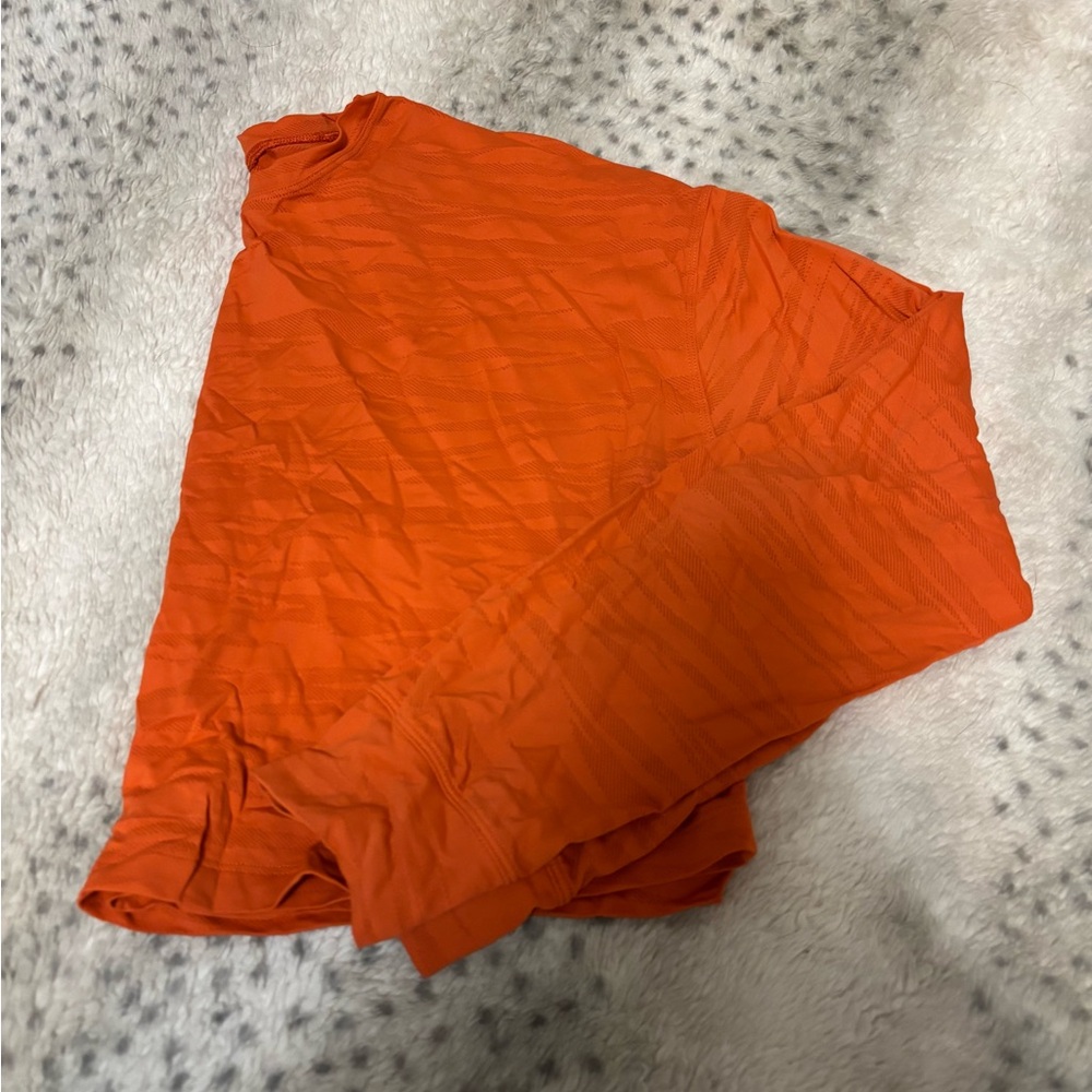 Lululemon Flowy Breathable Workout Top